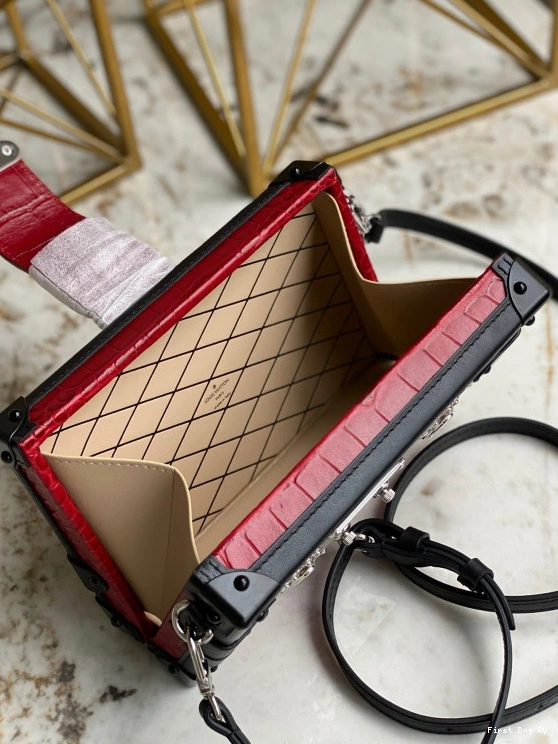 Firstbags ru review MALLE PETITE VUITTON LOUIS 0816
